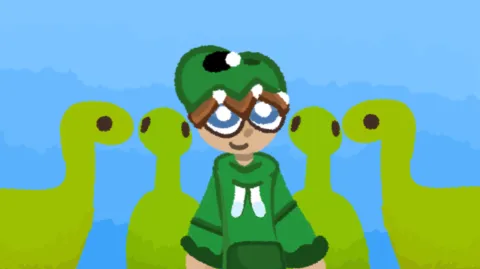 Dino's Dungeon banner