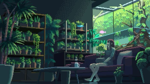 Gaming Greenhouse 🪴 Discord server banner