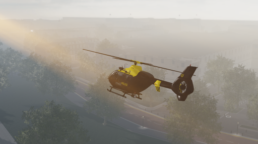 Westminster Response Discord server banner