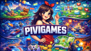 PIVIGAMES | Juegos Gratis · Free Games banner
