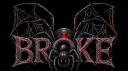 BROKE banner