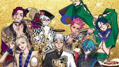 Charisma Picnic (16+) banner