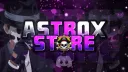 ASTROX STORE banner