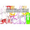 2ollux2 Dii2cord Kiitten2 two Banner