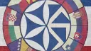 Slavic community banner