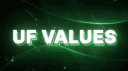UF Values banner