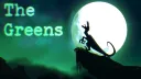The Greens banner