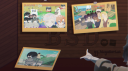 𝐛𝐢𝐧𝐠𝐨 𝐬𝐭𝐚𝐫 𝐝𝐮𝐬𝐭 ･ ｡ﾟ ⋆ server banner