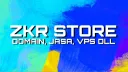 ZKR Store | zkrstore.com banner