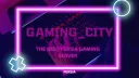 Gaming City || گیمینگ سیتی banner