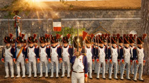 82ème Régiment de Grenadiers à Pied banner