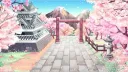 ʚ🪷ɞ mystical garden ✿ gaming community ʚ🪿ɞ server banner