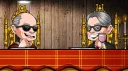 The Wealthy banner