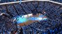 UNC Tar Heels Banner