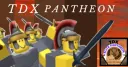 PantheonX banner