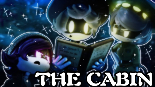 the cabin Discord server banner