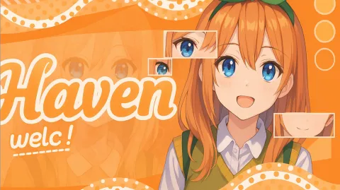 🌟 — Haven banner