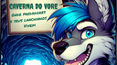 Banner do servidor Caverna do Vore