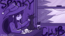 spooky club server banner