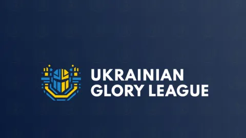Ukrainian Glory League | UGL banner