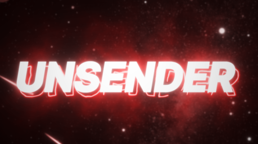unsender's lobby Discord server banner