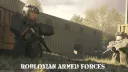 Robloxian Armed Forces server banner