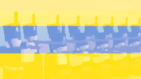 Braunschweigisches Herzogskorps banner