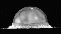 The Manhattan Project banner
