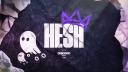 Hesh  Banner