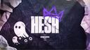 Hesh  Banner