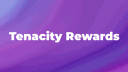 Tenacity Rewards banner
