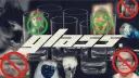 glass banner