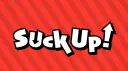 Suck Up! banner