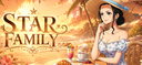 𓈒 ୭ 🎃 STΛ R  ﹒F Λ M I L Y ☆ ˊ- Banner