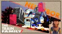 The Train Family! banner
