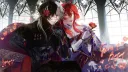 { SLOW REVAMP }（ `🎉`  ) ⑅　　Hollywood Dreams　　　◞　　　₊s banner