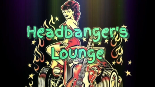 Headbanger's Lounge (25+) Discord server banner