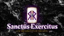 Sanctus Exercitus banner