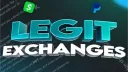 Legit Exchange banner