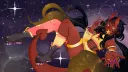 Asphodillia Shrine : Snail's Twitch Community banner