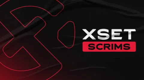 XSET banner