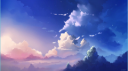 Cloud Banner