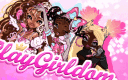 PlayGirldom ♡ Discord server banner