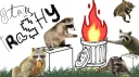 stay trashy broskies server banner