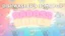 DishWasher’s Home for Badass Babes banner