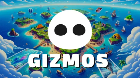 Gizmos banner