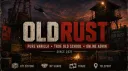 OLD RUST banner