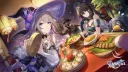 Herta Café ✧ Social ✧ Anime ✧ VC ✧ Genshin Impact ✧ Honkai ✧ ZZZ ✧ Uma ✧ Discord server banner