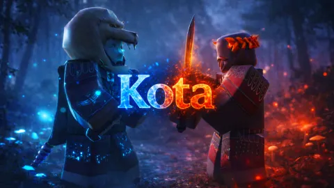 Kota banner