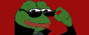 𝑬𝒎𝒐𝒋𝒊 𝑨𝒅𝒅𝒊𝒄𝒕𝒔 | Pepe Emotes Discord server banner